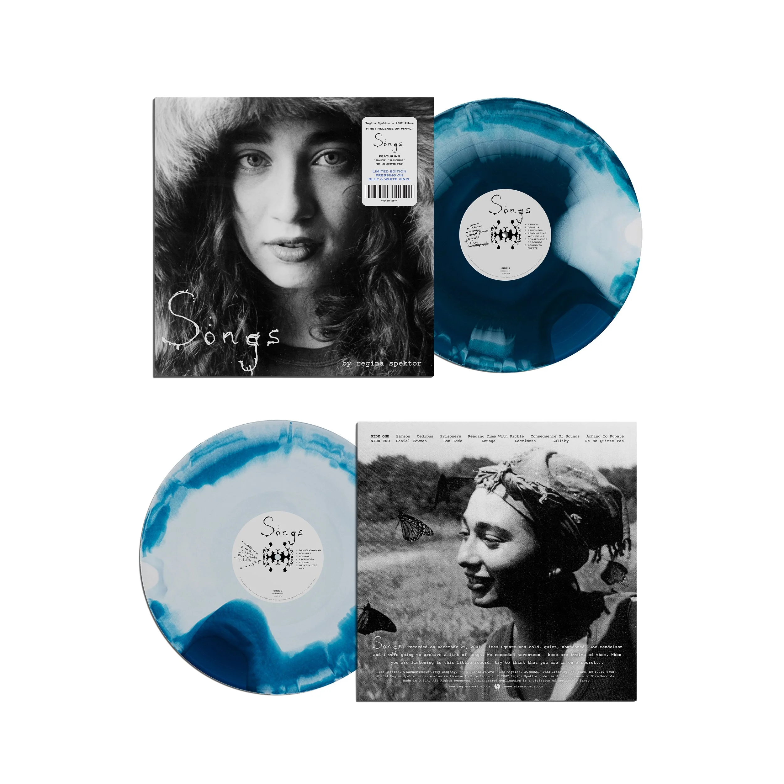 Album Art + Packaging — Belhum